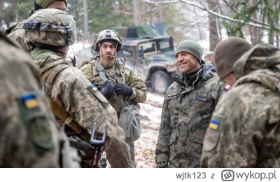 wjtk123 - Raport wskazujący, że polskie metody szkolenia ukraińskich żołnierzy są naj...