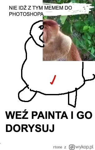 rtone - #konkursnanajbardziejgownianymemznosaczem