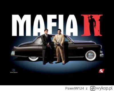 PawelW124 - #pcmasterrace @Polishdoomer02 #przegryw

Właśnie przeszedłem Mafię II Edy...