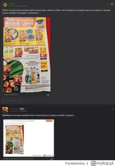 Yurakamisa - rusek aby udowodnić jak bardzo Polskim Polakiem z Polski jest musi kraść...