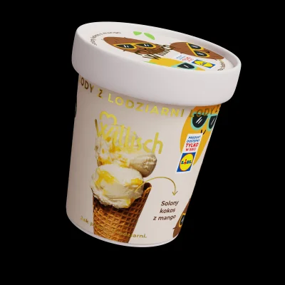 bzyku95 - @Wulkan_Erekcyjny: w Lidlu te lody są top