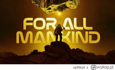 upflixpl - Nowy sezon oraz spin-off "For All Mankind" w drodze!

Platforma Apple TV...