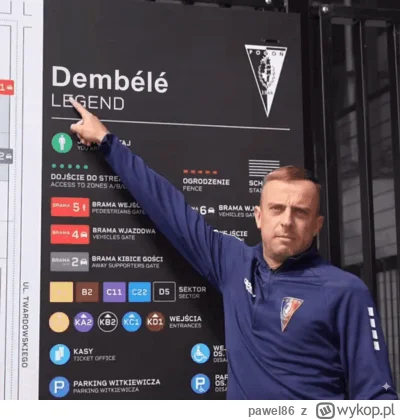 pawel86 - Grosicki wiedział #mecz