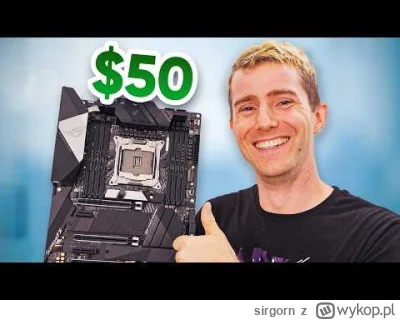 sirgorn - @darydarylosu: z odrobiną szczęścia naprawialne, zależy od mobo czy warto t...