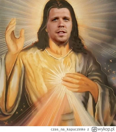 czasnakapuczinke - #mecz #piłkanożna

Wojciech ufam Tobie.