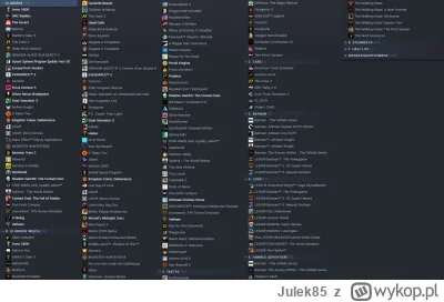 Julek85 - odpaliłem steama i stwierdziłem że nie mam w co grać... ehhh

#steam #gry #...