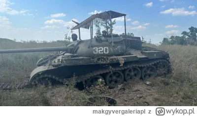 makgyvergaleriapl - Wfyokyga polazł, to ktoś musi ciągnąć tę zmianę. Najgorsze, że ja...