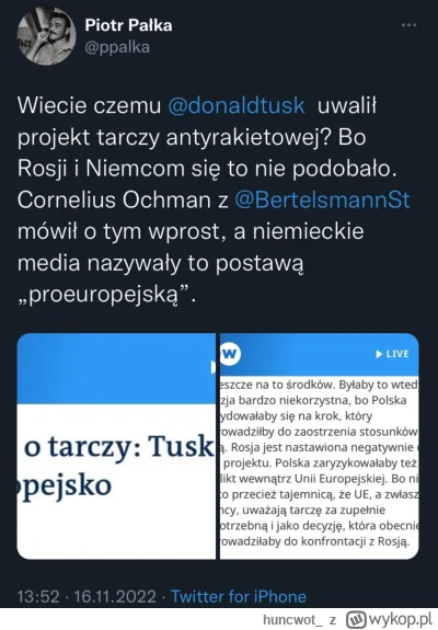 huncwot_ - @ShineLow  tak wyglądała nasza polityka zagraniczna na jednym obrazku. rob...