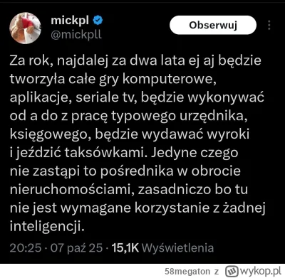 58megaton - Tylko repostuje ( ͡° ͜ʖ ͡°):

#nieruchomosci