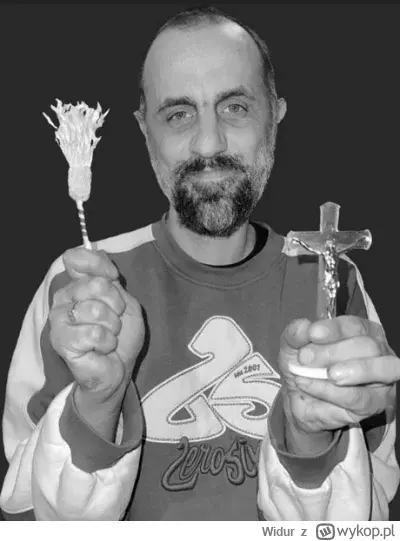 Grajox3 - Bracia i siostry, zatrzymajmy się na moment w ciszy. Nasz brat Mariusz prze...