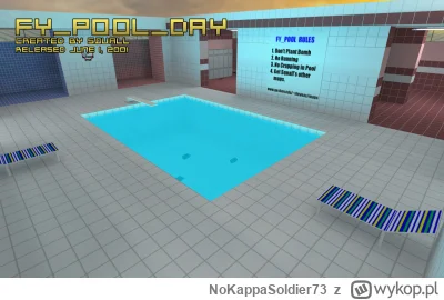 NoKappaSoldier73 - @Tortcebulowy: fy-pool-day też robił robotę ( ͡° ͜ʖ ͡°)