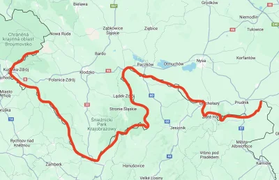 WhoDidThatToYou - Mirki, gdzie można jechać w tym rejonie "w góry" na kilka dni, tak ...