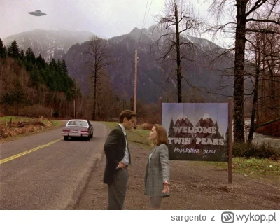 sargento - #xfiles #twinpeaks