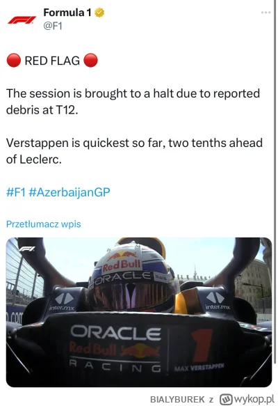 BIALYBUREK - łel dan baku
#f1