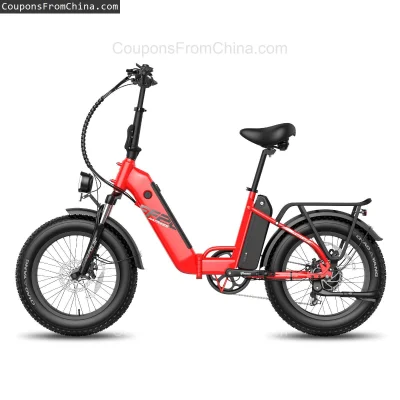 n____S - ❗ FAFREES FF20 Polar 500W 48V 10.4Ahx2 Electric Bicycle [EU]
〽️ Cena: 1555.6...