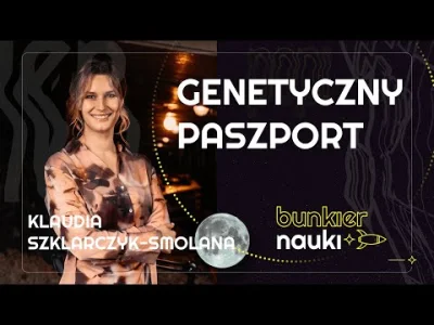 POPCORN-KERNAL -  Jakie tajemnice kryje Twoje DNA? - Klaudia Szklarczyk-Smolana i Krz...