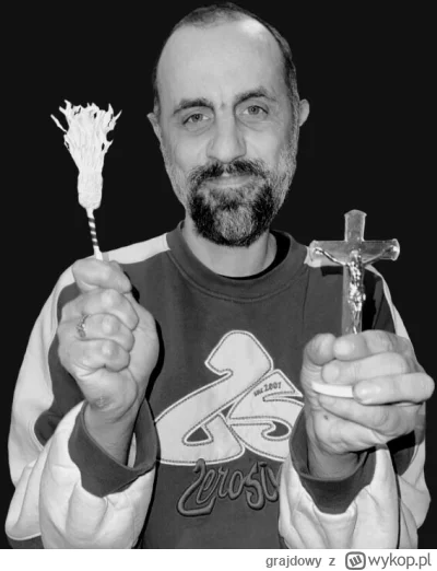 grajdowy - @przemek-ja św. Rokin przyłącza się do modlitw patron patologii