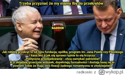 radkoski - #bekazpisu #polityka 😎