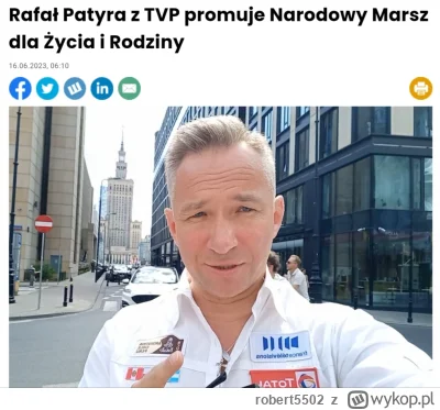 robert5502 - Zobaczcie jak katolik jest przezorny. Taki np pan Rafał, jest tak przywi...