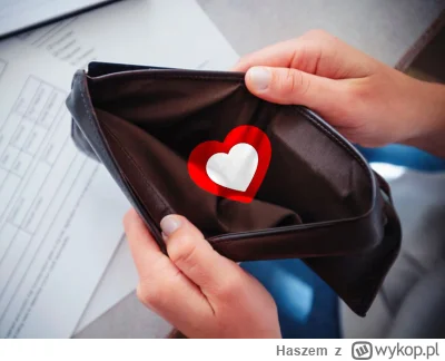 Haszem - Jak tu odkładać, jak zabierają w dobrowolnych daninach? Od SLD, po PIS i PO.