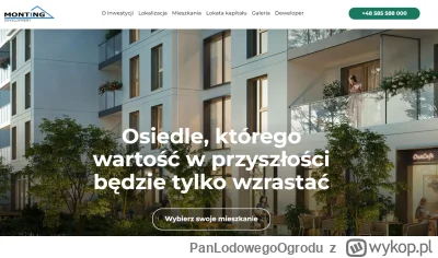 PanLodowegoOgrodu - firma deweloperska Lewandowskiego jakimi desperackimi hasłami nag...