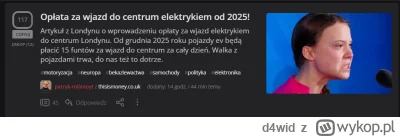 d4wid - Kolejna manipulacja na głównej.  #szuryzglownej
Nazwa znaleziska: Opłata za w...