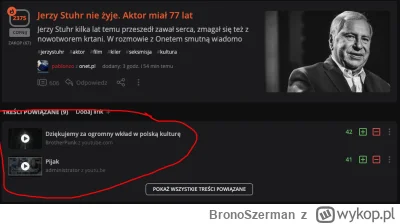 BronoSzerman - Wykopowa dwubiegunówka ¯\(ツ)/¯