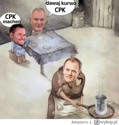 Amatorro - Jest decyzja o CPK, to teraz studio YaYo ma materiału na najbliższe 2 tygo...