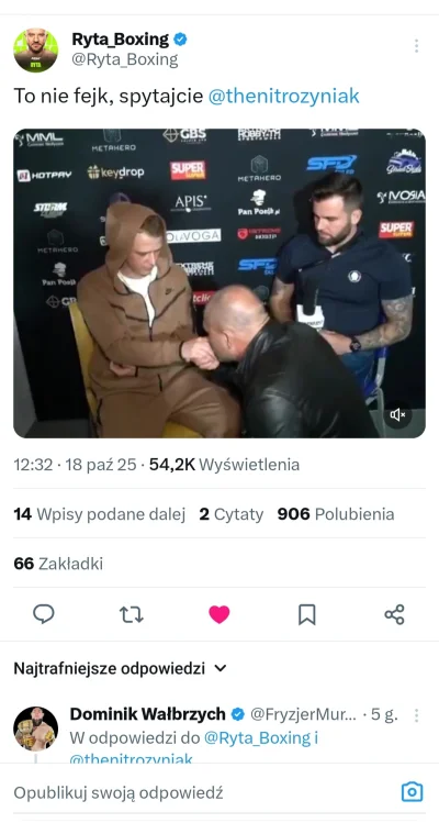 przemyslaw-ratajczyk - Krasnal przeprasza i klęka do miecza 😂😂😂

#primemma #famemm...
