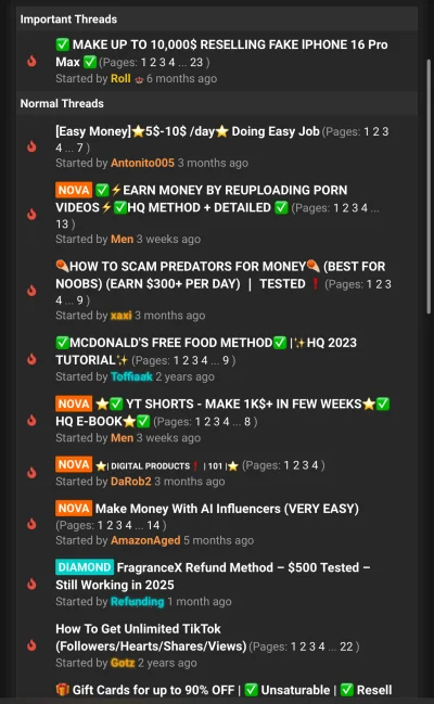 LeafWhisper - #przegryw tyle sposobów ehh na czymś się musi dać chociaż 100zl dzienni...