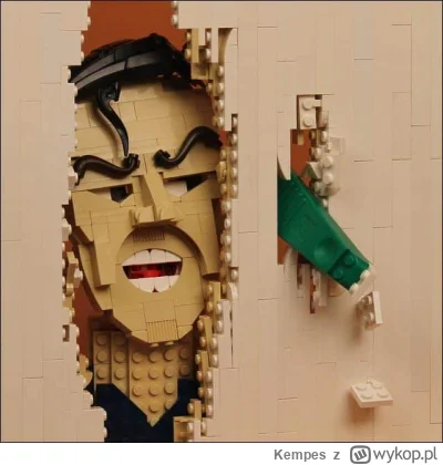 Kempes - #lego #film #heheszki