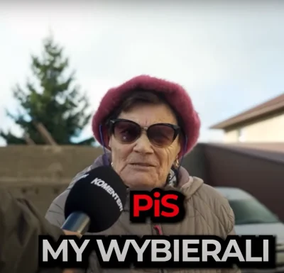 WykopX - Mochery, emeryty, Janusze i Grażyny - intelektualna elita narodu idzie na wy...