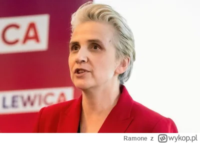 Ramone - @fidelio-fidelio znasz tą wybitną przedstawicielkę Lewicy? xD Jej syn na to ...