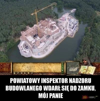 PEPELeSfont - #zamek #stobnica #heheszki #humorobrazkowy