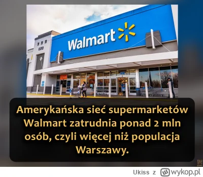 Ukiss - To gigant handlowy, który prowadzi sieć ogromnych supermarketów, dyskontów i ...