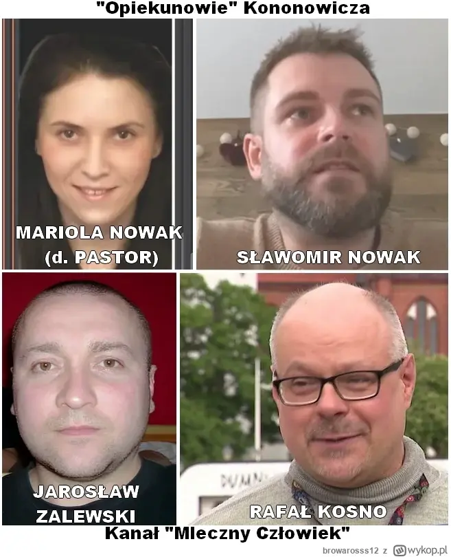 Potezny_Mazur - Codzienne przypomnienie o prawdziwych oprawcach #kononowicz dzięki No...