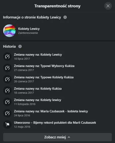 R187 - @klatra_: @lexico: @dragon7: Daliście się złapać na fanpage satyryczny