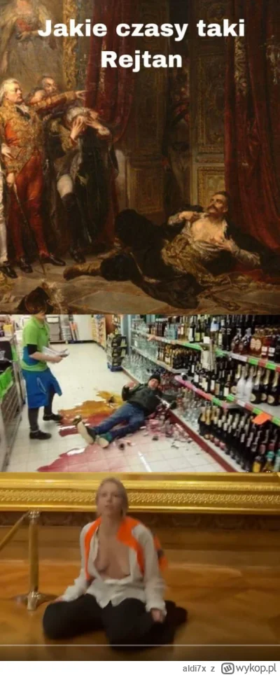 aldi7x - #ostatniepokolenie #heheszki