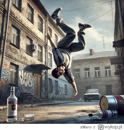 xMaro - @Grooveer: o kurde ale fikołas z rana, to ty jednak polak z podlasia albo dyz...