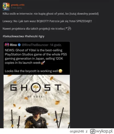 orgin246 - Jako, że jestem na czarno o kolegi a strasznie mnie w-------ą manipulację ...