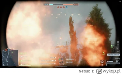 Netiux - Granie snajperem jest za łatwe, teraz snajpi się czołgiem (⌐ ͡■ ͜ʖ ͡■)
https...