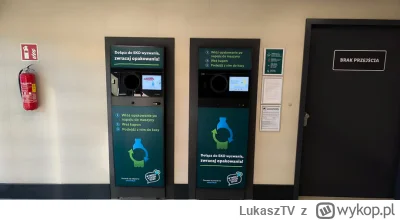 LukaszTV - Lidl jako pierwsza sieć w Polsce posiada już automaty na butelki i puszki ...