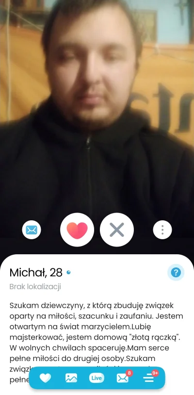 sztywny_misza - ciekawe czy tu siedzi z nami na tagu
#przegryw