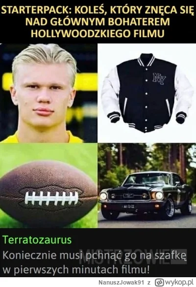 NanuszJowak91 - #mecz