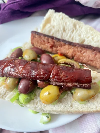 AMBIWALENTNYPSIUR - Ale mi kanapka wyszła pyszna. Włoskie smaki spotykają tradycyjna ...