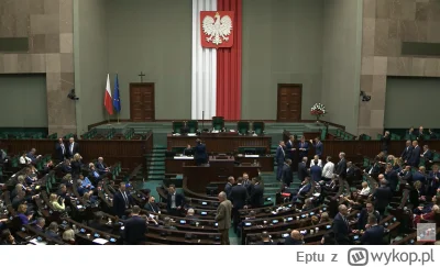 Eptu - Lubię takie obrazki, dopiero co krzyczeli na siebie, przeszkadzali w obradach,...