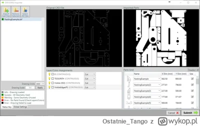 Ostatnie_Tango - Witajcie :)  Wykopki sytuacja jest taka że mam arkusz blachy i mam d...