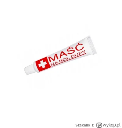 Szakalio - #aferaanalna bez recepty, a ta wariatka wioche na całą Polskę odwala