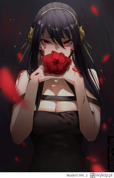 Nudel1306 - #anime #randomanimeshit #oppai #spyxfamily
random nr. 6