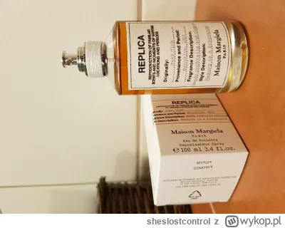 sheslostcontrol - Sprzedam flakon Maison Margiela Jazz Club 100 ml z pudełkiem. Braku...